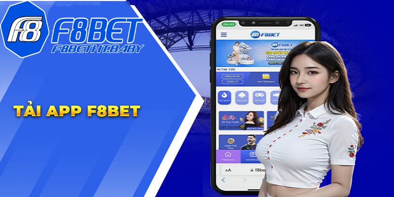 Đường link tải app F8BET chính thức của nhà cái